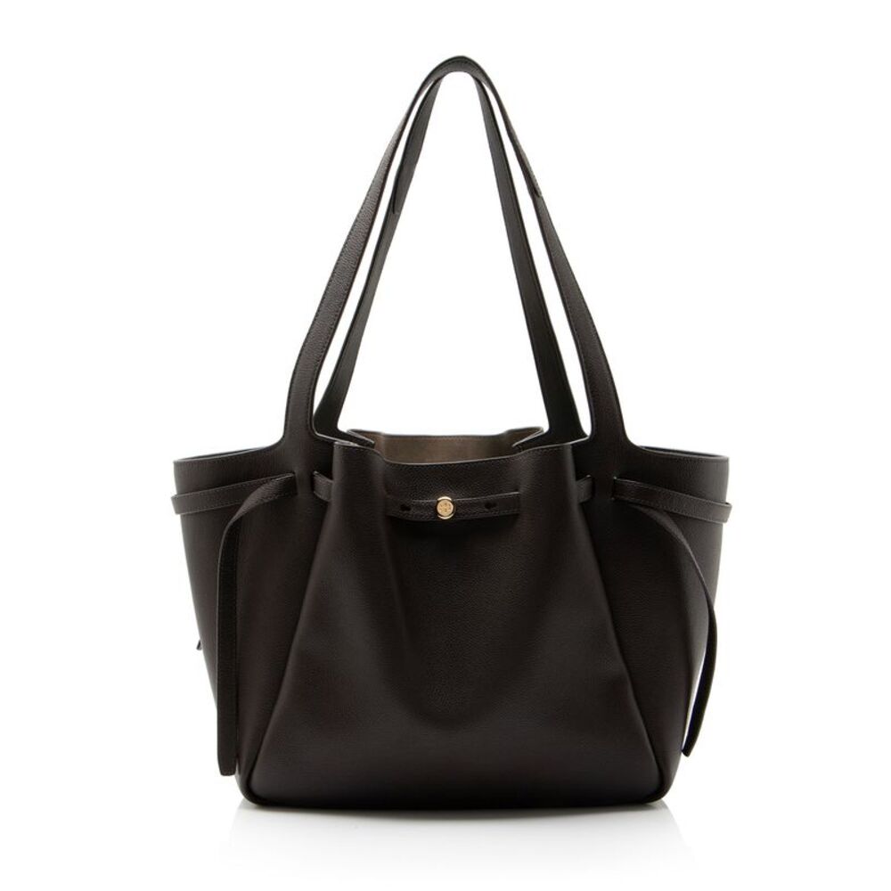 Tory Burch Leather Romy Tote